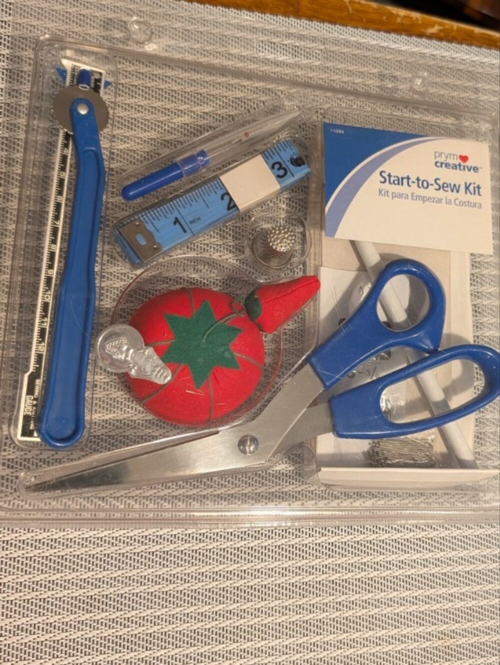 DRITZ start to sew kit Prym Creative